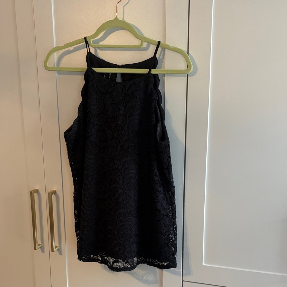 Fortune + Ivy tank